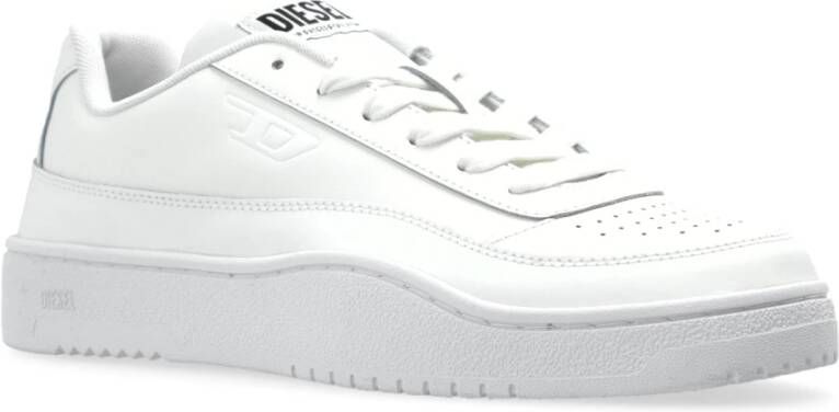 Diesel Sportieve schoenen S-Tracker-D Laag White Heren