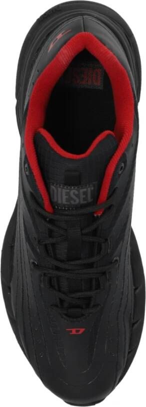 Diesel Sportschoenen D-Airspeed LOW Black Heren