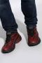 Diesel Sportschoenen `D-Airspeed Low` Red Heren - Thumbnail 3