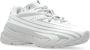 Diesel Sportschoenen `D-Airspeed Low` White Dames - Thumbnail 4