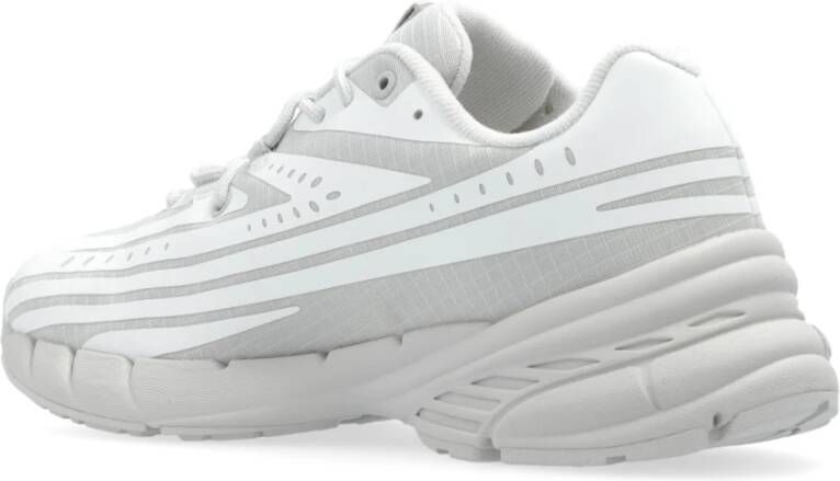 Diesel Sportschoenen `D-Airspeed Low` White Dames