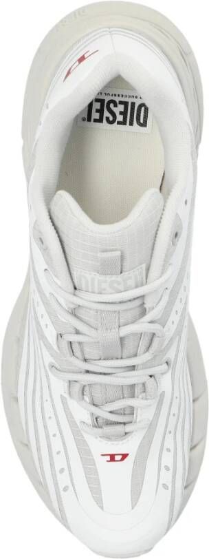 Diesel Sportschoenen `D-Airspeed Low` White Dames