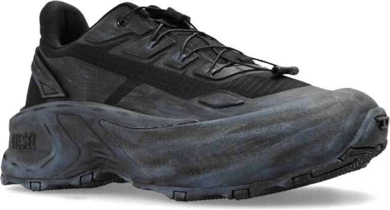 Diesel Sportschoenen D-Cage Black Heren