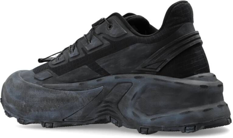 Diesel Sportschoenen D-Cage Black Heren