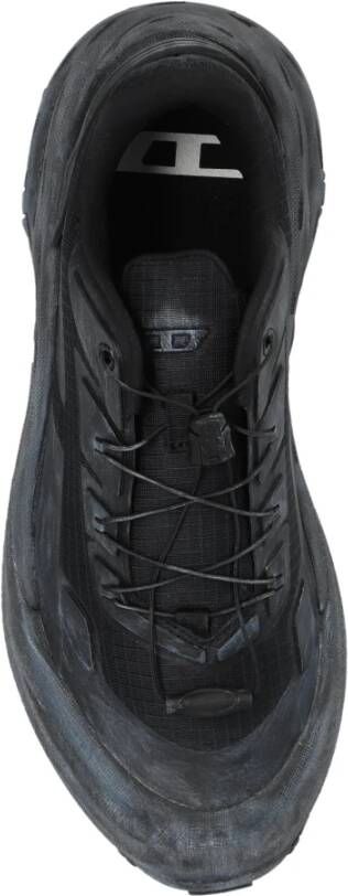 Diesel Sportschoenen D-Cage Black Heren