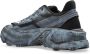 Diesel Sportschoenen D-Cage Runner Gray Heren - Thumbnail 5