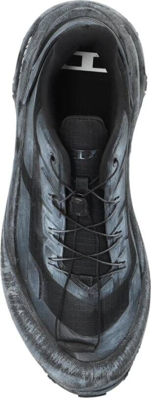 Diesel Sportschoenen D-Cage Runner Gray Heren