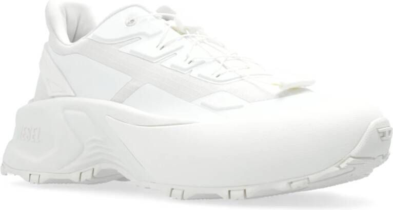 Diesel Sportschoenen D-Cage Runner White Heren