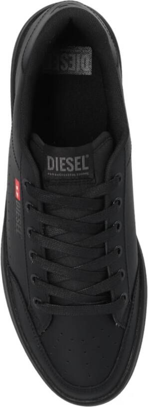 Diesel Sportschoenen S-Athene Black Heren