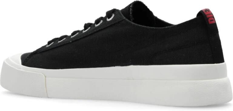 Diesel Sportschoenen S-Athos Black Dames