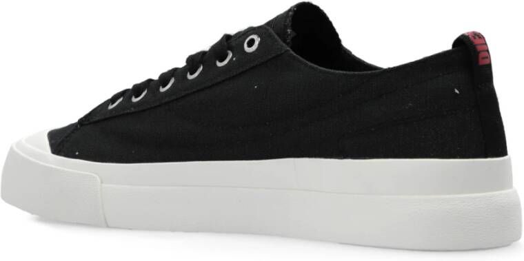 Diesel Sportschoenen S-Athos Black Heren