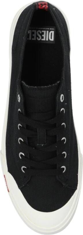 Diesel Sportschoenen S-Athos Black Heren