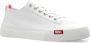 Diesel Sportschoenen S-Athos White Dames - Thumbnail 5