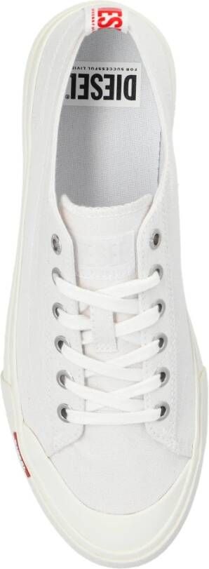 Diesel Sportschoenen S-Athos White Dames