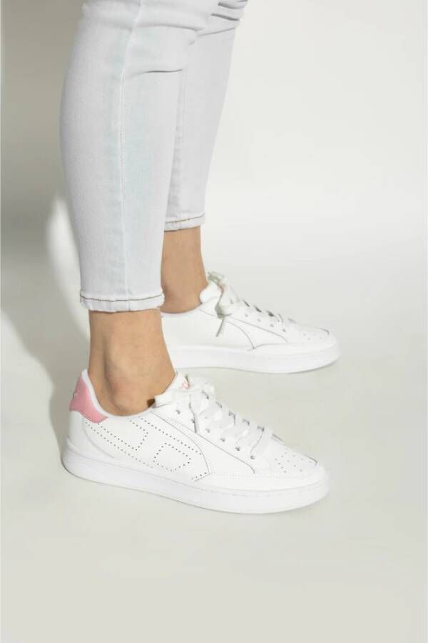 Diesel Sportschoenen S-Dakota Laag White Dames