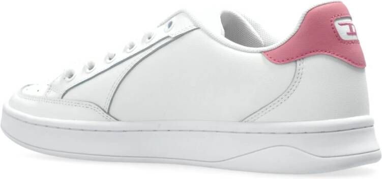 Diesel Sportschoenen S-Dakota Laag White Dames