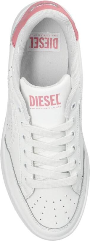 Diesel Sportschoenen S-Dakota Laag White Dames