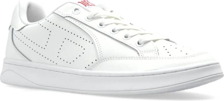 Diesel Sportschoenen S-Dakota LOW White Dames