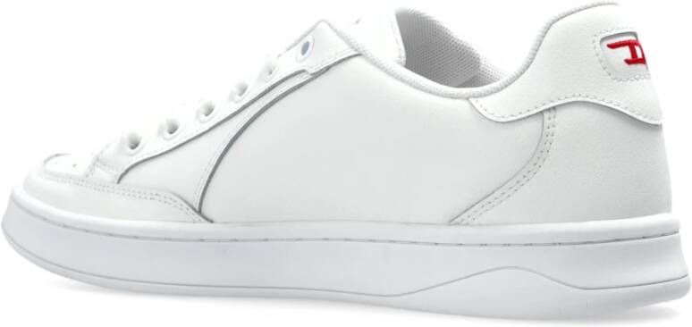 Diesel Sportschoenen S-Dakota LOW White Dames