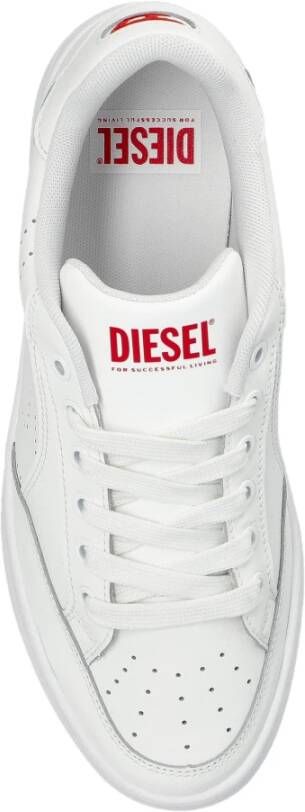 Diesel Sportschoenen S-Dakota LOW White Dames