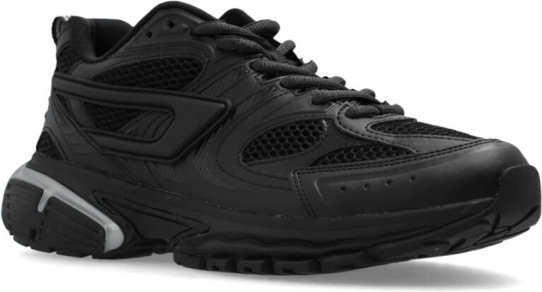 Diesel Sportschoenen S-Serendipity Black Dames