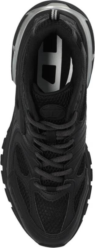 Diesel Sportschoenen S-Serendipity Black Dames