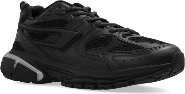 Diesel Sportschoenen S-Serendipity Black Heren