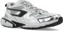 Diesel Hardloopsneakers S-Serendipity Pro-X1 Zilver White Heren - Thumbnail 11