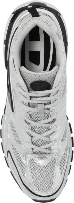 Diesel Sportschoenen S-Serendipity Gray Heren