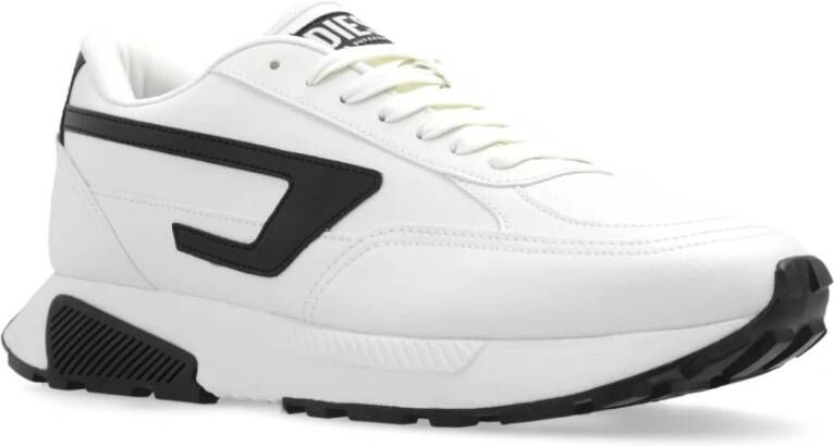 Diesel Sportschoenen S-Tyche D White Heren