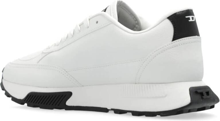 Diesel Sportschoenen S-Tyche D White Heren