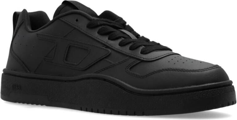 Diesel Sportschoenen S-Ukiyo Black Heren