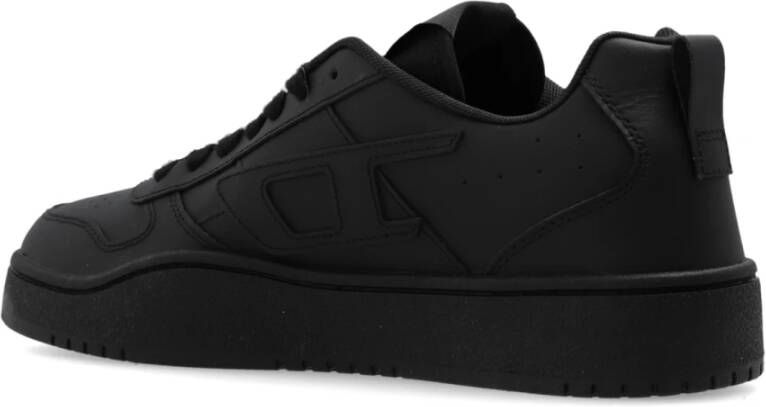 Diesel Sportschoenen S-Ukiyo Black Heren