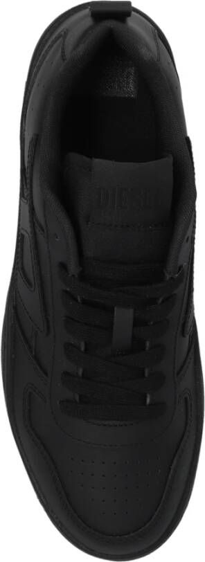 Diesel Sportschoenen S-Ukiyo Black Heren