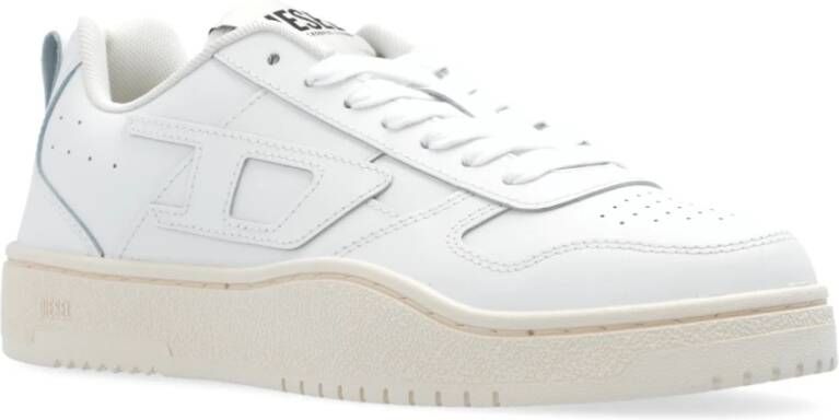 Diesel Sportschoenen `S-Ukiyo V2 Low` White Dames