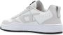 Diesel Sportschoenen `S-Ukiyo V2 Low` White Dames - Thumbnail 5