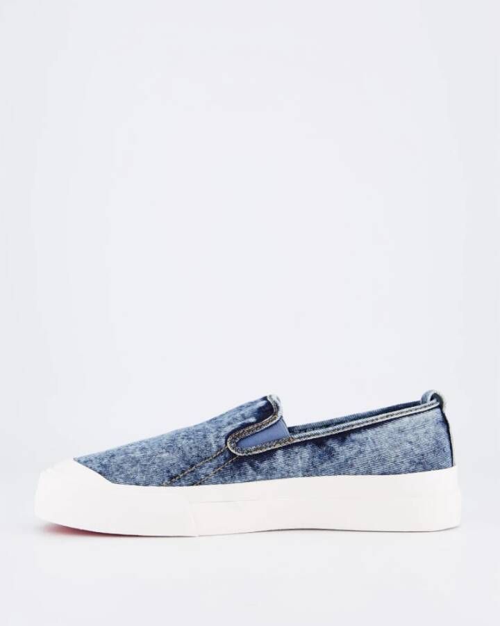 Diesel Stijlvolle S-Athos NMD SO Sneakers Blue Heren