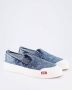 Diesel Stijlvolle S-Athos NMD SO Sneakers Blue Heren - Thumbnail 4