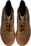 Diesel Stijlvolle Veterschoenen Werklaarzen Brown Dames - Thumbnail 5