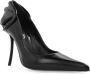 Diesel Stilettos D-Ten Half Black Dames - Thumbnail 4