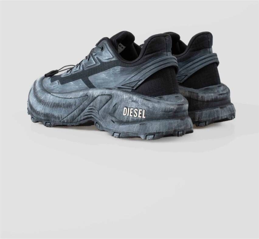 Diesel Urban Adventure Sneakers Blue Heren