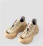 Diesel Urban Runner Sneakers Beige Heren - Thumbnail 3