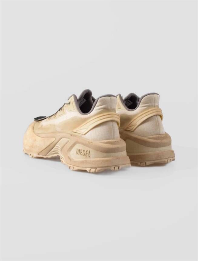 Diesel Urban Runner Sneakers Beige Heren