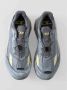 Diesel Urban Runner Sneakers Gray Heren - Thumbnail 4