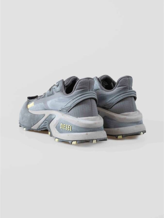 Diesel Urban Runner Sneakers Gray Heren