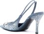 Diesel Venus Stijlvolle Schoenen Blue Dames - Thumbnail 3