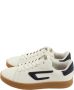 Diesel Witte Heren Sneakers S-Athene Low White Heren - Thumbnail 2