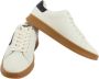 Diesel Witte Heren Sneakers S-Athene Low White Heren - Thumbnail 3