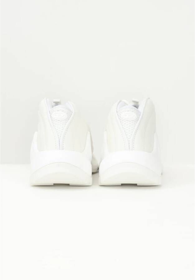 Diesel Witte S-D-Runner Sneakers voor vrouwen White Dames