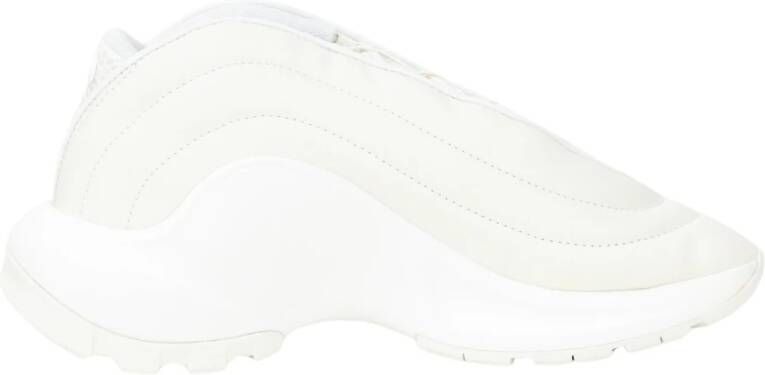 Diesel Witte S-D-Runner Sneakers voor vrouwen White Dames